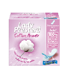 LadyPresteril Proteggi Slip ripiegati 100% cotone (24 pz)