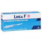 Linea F Siringhe sterili da 5ml (10 pz)
