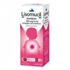 Lisomucil 100mg5ml Sciroppo Bambini dai 2 anni con zucchero (200 ml)