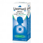 Lisomucil Adulti tosse mucolitico sciroppo senza zucchero 750mg15ml (200 ml)