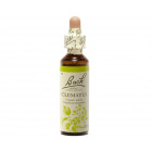 Loacker Fiori di Bach originali Clematis gocce orali omeopatiche (20 ml)