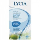 Lycia Perfect Touch strisce depilatorie pelle normale Ascelle e Inguine (20 pz)
