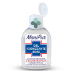 ManiPur gel igienizzante mani con alcool e tea tree oil (70 ml)
