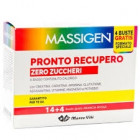 Massigen Pronto Recupero gusto arancia rossa (14 + 4 bustine gratis)