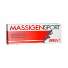 Massigen Sport Sprint crema preparatoria e defaticante (50 ml)