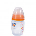 Mebby GentleFeed Biberon baby bottle arancione 0+ mesi (160 ml)