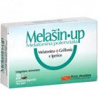 Melasin Up melatonina potenziata (20 compresse)