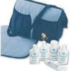 Mister baby Borsa Nursery + 5 prodotti + fasciatoio