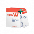 MucAlt TC-600 integratore per il benessere delle vie respiratorie (20 bustine)