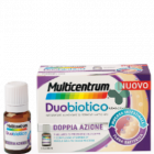 Multicentrum Duobiotico integratore di fermenti lattici vivi doppia azione (16 flaconcini)