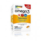 Multicentrum My Omega3 Tripla Azione (120 mini perle ultraconcentrate)