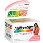 Multicentrum pre Mamma prima del concepimento (30 cpr)