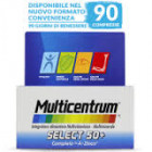 Multicentrum Select 50+ per Adulti dai 50 anni (90 cpr)