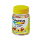 Multicentrum VitaGummy Caramelle gommose di Vitamine e Minerali per bambini (30 pz) 