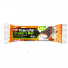 Named Sport Extra Crunchy Protein Bar Barretta proteica Caramello Vaniglia (40g)