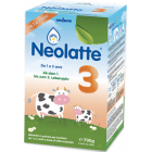 Neolatte 3 bio latte di proseguimento in polvere biologico da 1 ai 3 anni (700 g)