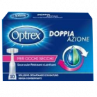 Optrex Gocce oculari doppia azione per occhi secchi (10 flaconcini monodose)