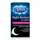 Optrex Night Repair collirio gel per occhi secchi stanchi e irritati (10 ml)