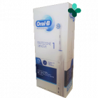 Oral B Professional protezione gengive 1 spazzolino elettrico ricaricabile + 2 testine
