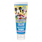 Oral B Pro expert Stages dentifricio gusto frutta bimbo e bimba fino a 6 anni (75 m)
