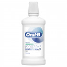 Oral B Protezione gengive e smalto Collutorio menta fresca senza alcool (500 ml)