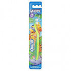 Oral B Stages 2 Spazzolino extra morbido per bimbi 2-4 anni