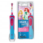 Oral B Stages power vitality Spazzolino elettrico Principesse per bambine 3+ anni