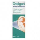Otalgan Spray auricolare per una corretta igiene e pulizia dell'orecchio (50 ml)