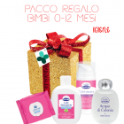 Pacco regalo BIMBI 0-12 mesi edizione limitata
