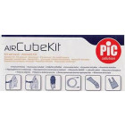 Pic AirCube kit aerosol accessori di ricambio per aerosol Air (6 pz)
