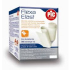 Pic Flexa Elast Benda elastica con fermabenda 10cmx4.5m (1pz)