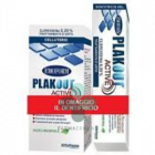 PlakOut active collutorio 0.20% trattamento d'urto (200 ml) + dentifricio omagggio (75 ml)