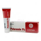 Polaramin 1% Crema trattamento infiammazioni cutanee (25 g)
