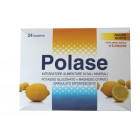 Polase Classico effervescente con vero succo Limone (24 bustine)