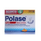 Polase Plus effervescente gusto Arancia e Mandarino senza zuccheri (36 bustine)