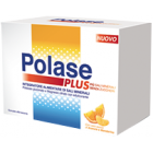 Polase Plus effervescente gusto Arancia e Mandarino (24 bustine)