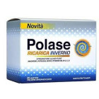Polase ricarica Inverno effervescente (28 bustine)