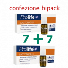 Prolife Lactobacilli offerta speciale 2 confezioni (14 flaconcini) 