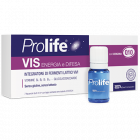 Prolife Vis probiotico + Coenzima Q10 (7 flaconcini)