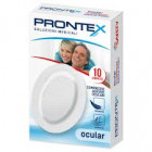 Prontex Ocular compresse adesive oculari 9.0x6.5cm (10 pz)