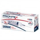 Prontex Siringhe 5ml con ago indolore (10 pz)