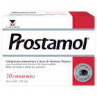 Prostamol benessere prostata e vie urinarie (30 capsule)