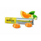 Rescue Plus Fiori di Bach gusto arancia e sambuco (10 caramelle)