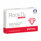 Rock D3 integratore di vitamina D3 (45 compresse)