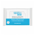 Saugella Viso Dischetti struccanti all'acqua micellare 2in1 viso e occhi (30 pz)
