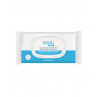 Saugella Viso Salviettine struccanti all'acqua micellare 2in1 viso e occhi (25 pz)