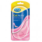 Scholl Gel Activ Tacchi Alti plantari numeri 35-40.5 (2 pz)