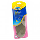 Scholl GelActiv solette per scarpe chiuse e stivali donna per il benessere delle articolazioni numero 35 - 40.5