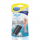 Scholl Velvet Soft  Ricambi 2 pz (1 ricarica Soft Touch + 1 ricarica Extra Esfoliante)