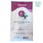 Test nasale antigenico rapido Covid 19 tampone Genrui (kit completo)